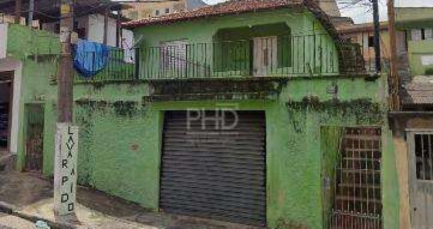 Terreno à venda, Baeta Neves - São Bernardo do Campo/SP