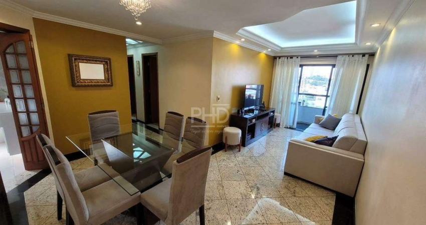 Apartamento à Venda, com 78m², 3 Quartos, 1 Suíte, 2 Banheiros, 1 Vaga, Rudge Ramos, São Bernardo do Campo