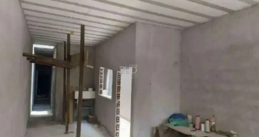 Casa com 3 quartos - sendo 1 suite - Vila Vitória - Santo André
