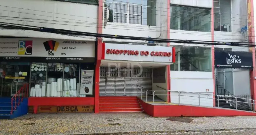 Sala comercial para alugar no Centro, Santo André 
