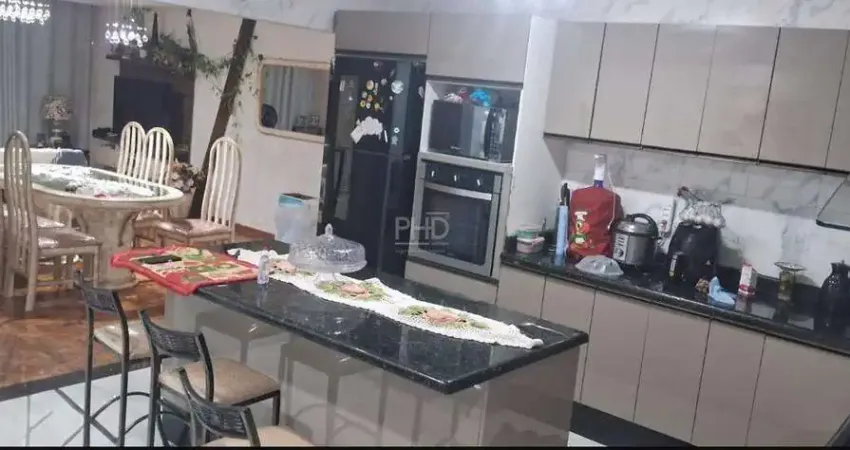 Apartamento à venda, 3 quartos, 1 suíte, 1 vaga, Assunção - São Bernardo do Campo/SP