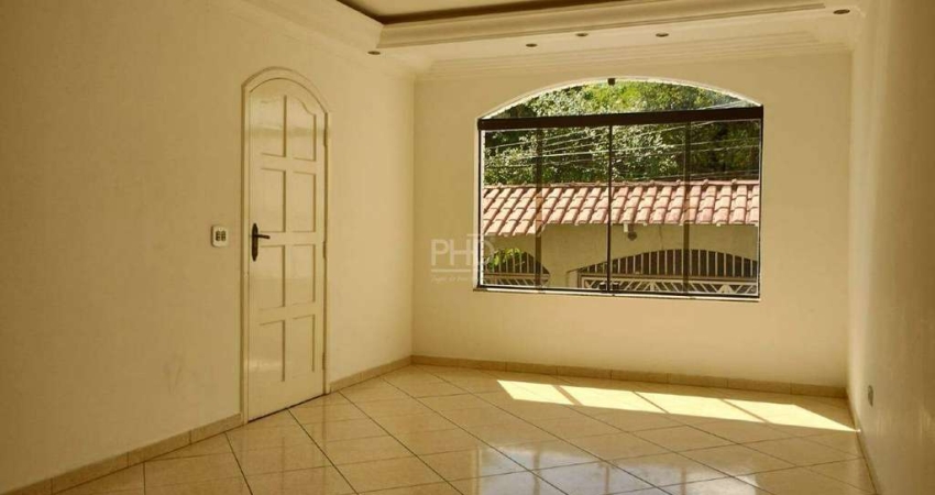 Sobrado à venda, 3 quartos, 1 suíte, 5 vagas, Parque Terra Nova II - São Bernardo do Campo/SP