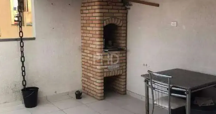 Cobertura Duplex à Venda - Parque Erasmo Assunção - 80m²