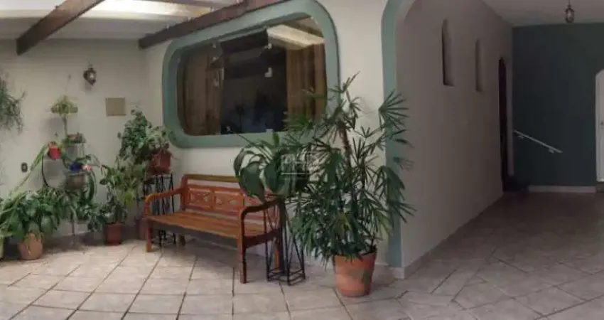 Casa à venda, 3 quartos, 2 suítes, 3 vagas, Santa Paula - São Caetano do Sul/SP