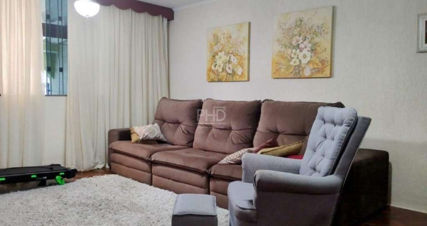 Sobrado à venda, 3 quartos, 2 vagas, Rudge Ramos - São Bernardo do Campo/SP
