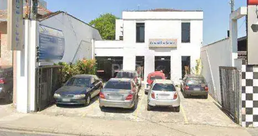 Predio / Salão Comercial - 626,61m2 - Centro - SBCampo - SP.