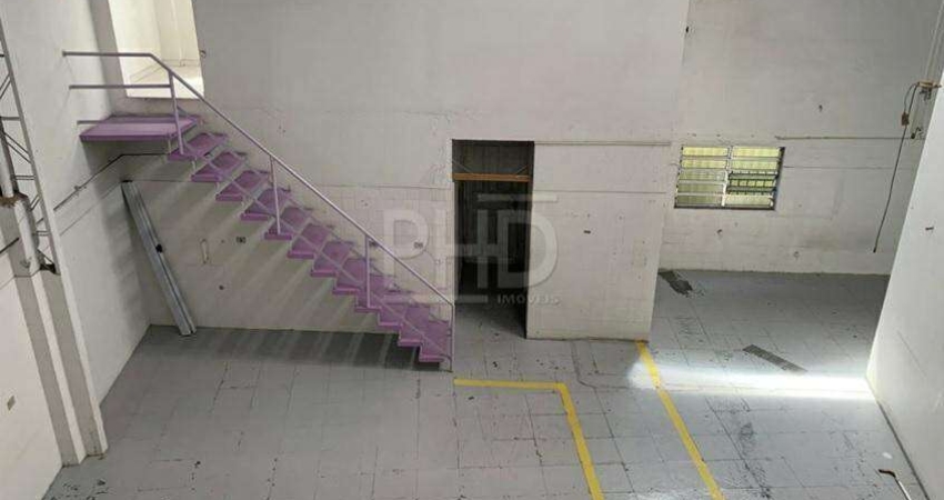 Galpão Comercial a Venda - Vila Marlene - São Bernardo Campo - SP.