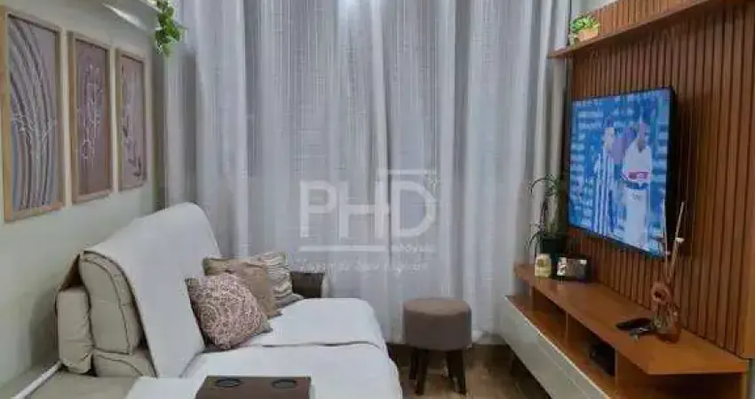 Apartamento à venda, 3 quartos, 1 vaga, Parque Terra Nova - São Bernardo do Campo/SP
