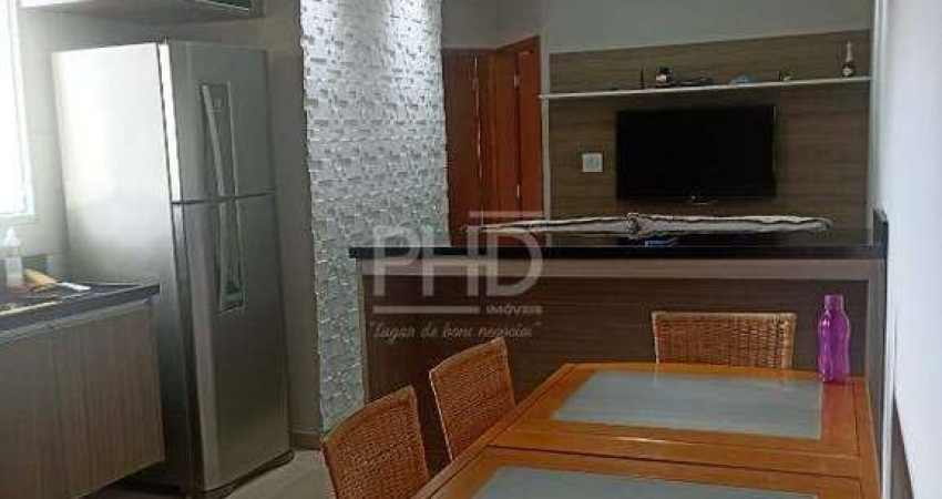 Cobertura à venda, 2 quartos, 1 suíte, 1 vaga, Jardim do Estádio - Santo André/SP