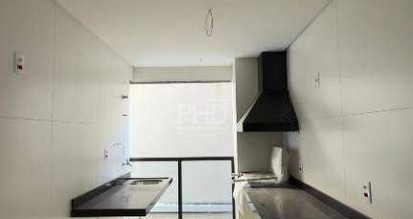 Apartamento com 2 quarto sendo 1 suite 1 vaga - centro - São Bernardo do Campo