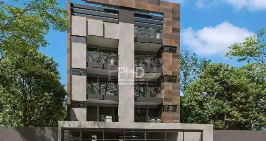 Cobertura à venda, 3 quartos, 3 suítes, 2 vagas, Centro - São Bernardo do Campo/SP
