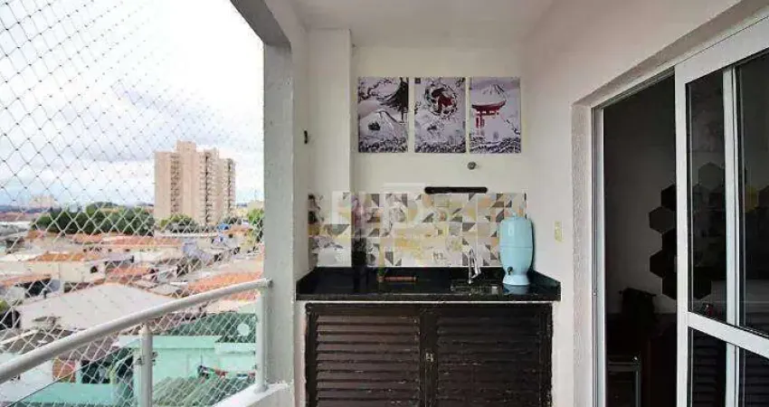 Cobertura à venda, 3 quartos, 1 suíte, 2 vagas, Pauliceia - São Bernardo do Campo/SP