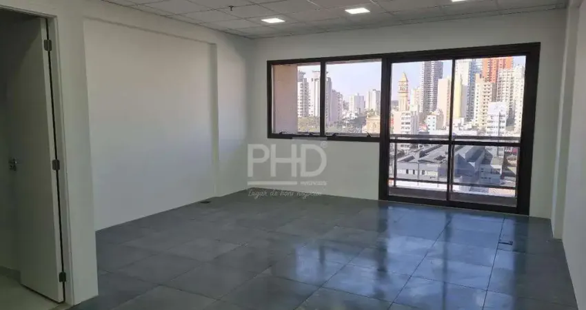 Sala com rendimento à venda, 1 vaga, Centro - São Bernardo do Campo/SP
