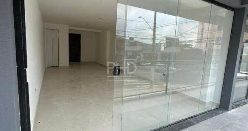 Lojas Comerciais dentro do Condominio Spazio Business