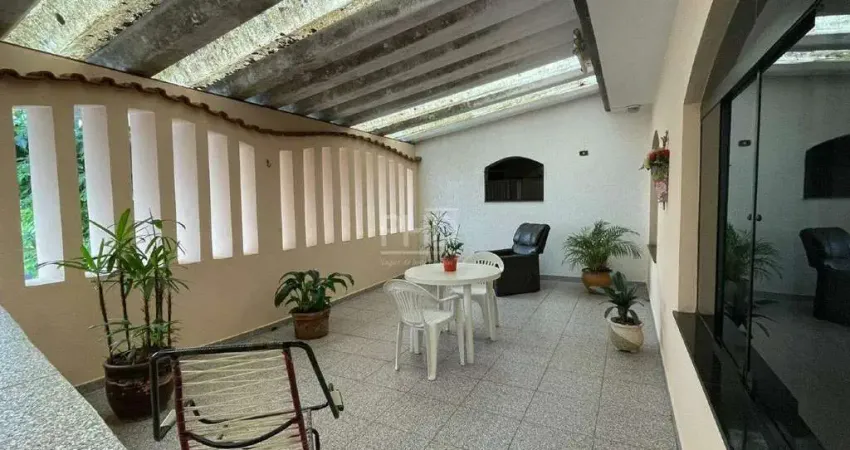 Casa com 4 quartos à venda no Parque Erasmo Assunção, Santo André 