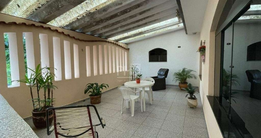 Casa com 3 quartos para alugar no Parque Erasmo Assunção, Santo André 