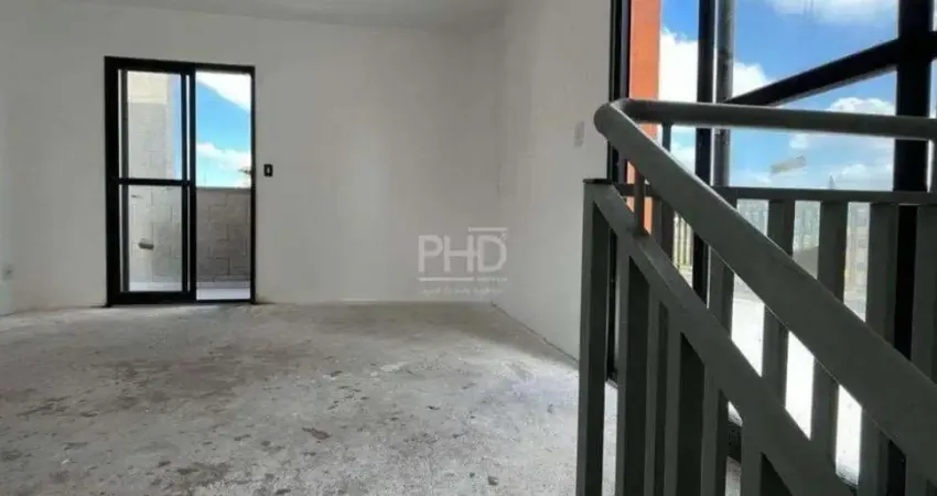 Cobertura para aluguel, 3 quartos, 1 suíte, 2 vagas, Vila Euclides - São Bernardo do Campo/SP