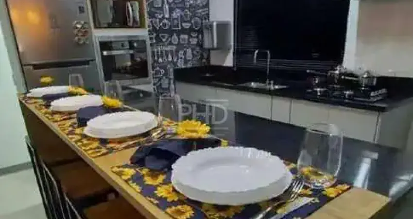 Cobertura à venda, 2 quartos, 1 vaga, Parque João Ramalho - Santo André/SP