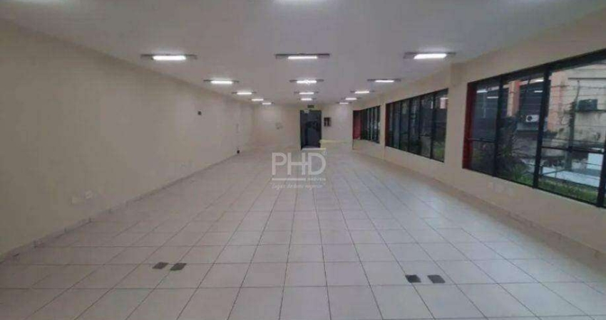 Sala comercial 140 m² - locação - Jd. do Mar em São Bernardo do Campo/SP