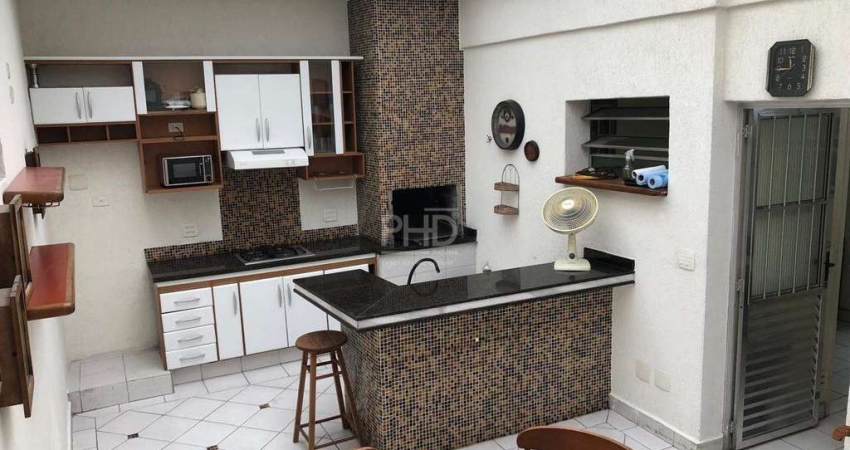 Casa com 3 quartos para alugar no Anchieta, São Bernardo do Campo 