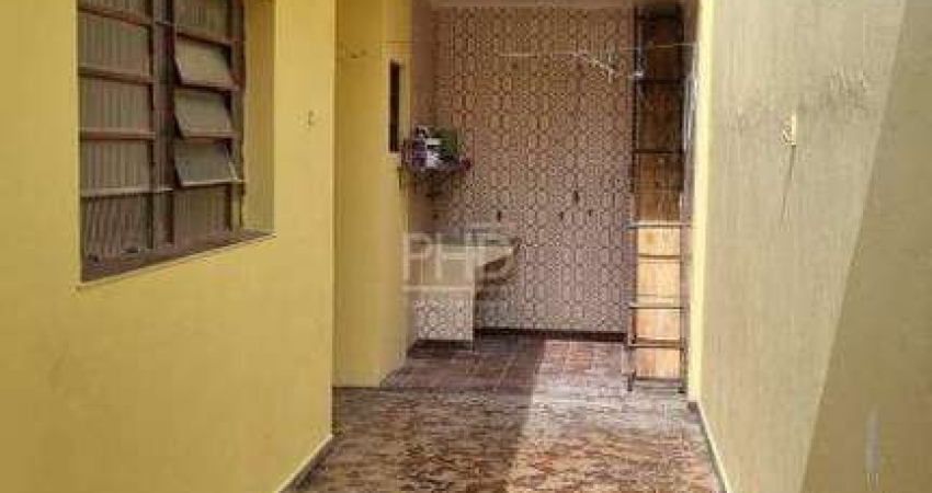Casa com 2 quartos para alugar na Vila Valparaíso, Santo André 