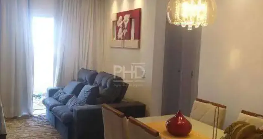 Apartamento 64 m²- Demarchi - São Bernardo Campo - SP.