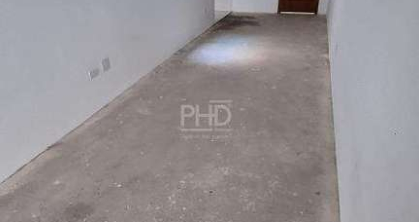 Apartamento à venda, 2 quartos, 1 suíte, 3 vagas, Vila Humaitá - Santo André/SP