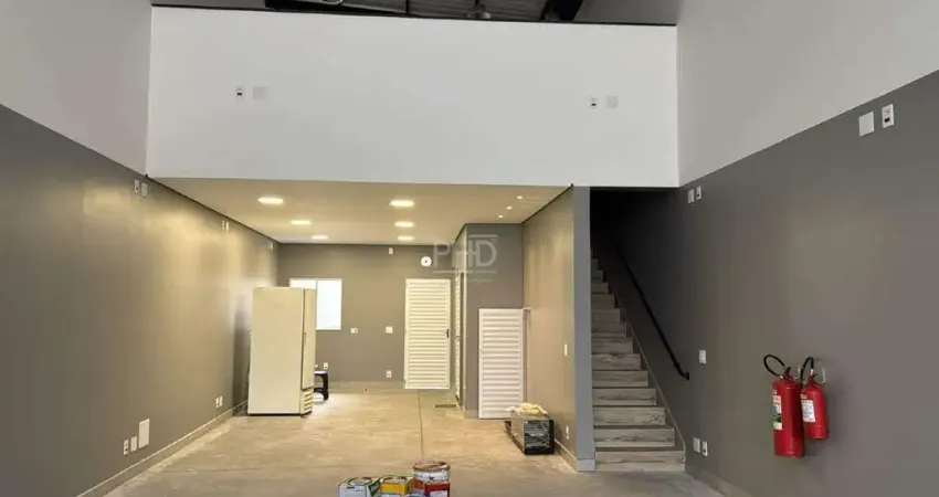 Galpão Novo para Locação no Centro de São Bernardo do Campo – 170 m²