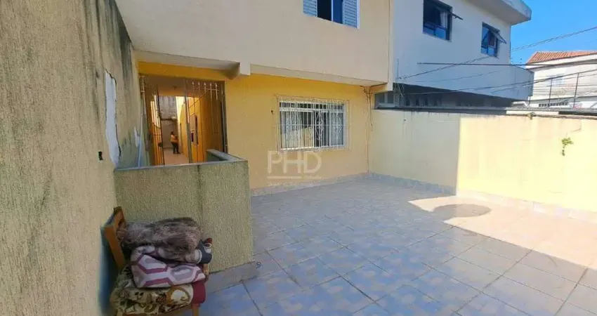 Sobrado de 208 m² para venda no Jardim Las Vegas em Santo André - SP