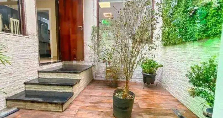 Casa com 3 quartos para alugar no Parque Terra Nova, São Bernardo do Campo 