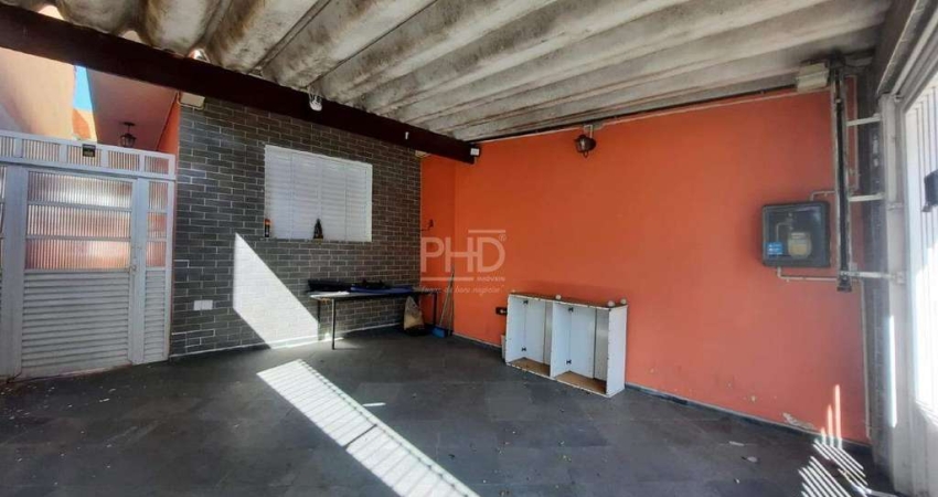 Casa à venda, 3 quartos, 1 suíte, 2 vagas, Rudge Ramos - São Bernardo do Campo/SP