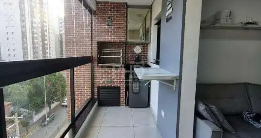 Apartamento à Venda, com 58m², 2 Quartos, 1Suíte, Varanda Gourmet, 2 Vagas, Centro, São Bernardo do Campo
