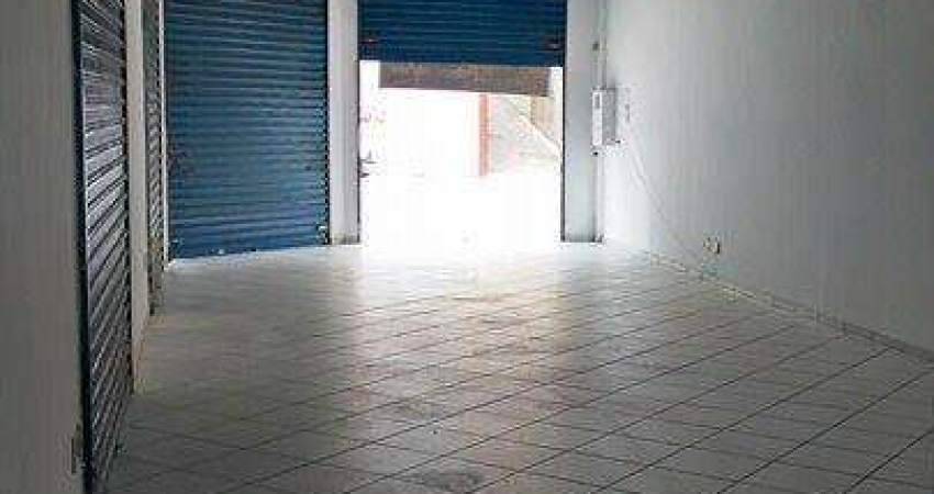 Loja para Alugar – 100 m² Marechal Deodoro - SBCampo - SP. R$ 7.500/mês