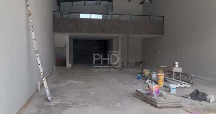 Galpão Novo para Locação no Centro de São Bernardo do Campo – 427 m²