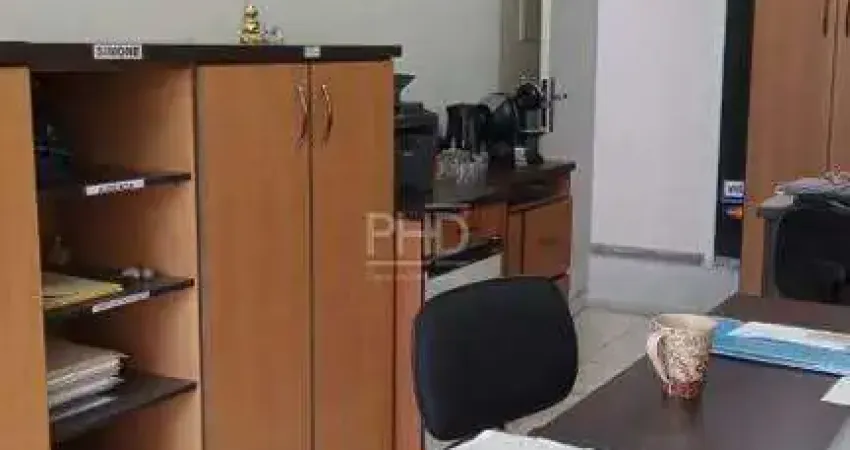 Sala comercial - metragem de 27,32 - Centro - São Bernardo do Campo - SP