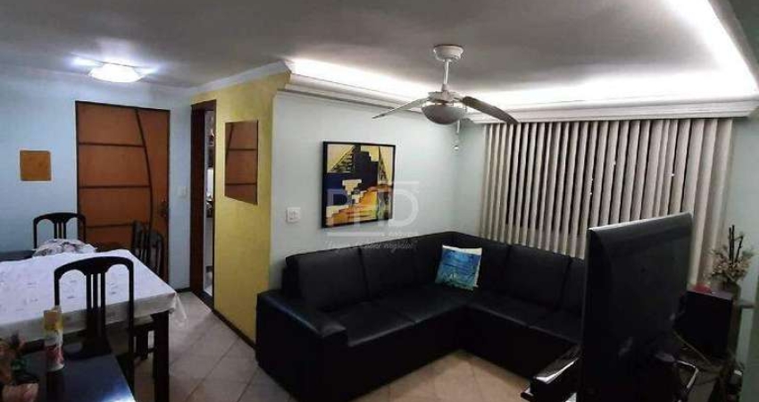 Apartamento à venda, 2 quartos, 1 vaga, Santa Terezinha - São Bernardo do Campo/SP