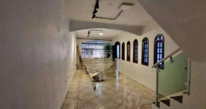 Sobrado para aluguel, 2 quartos, 1 suíte, 2 vagas, Anchieta - São Bernardo do Campo/SP