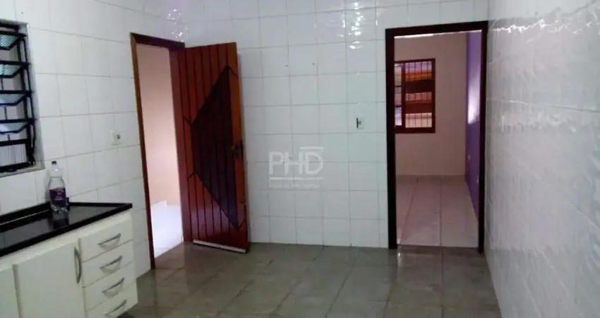 Casa à venda, 2 quartos, 1 suíte, 1 vaga, Jardim Las Vegas - Santo André/SP