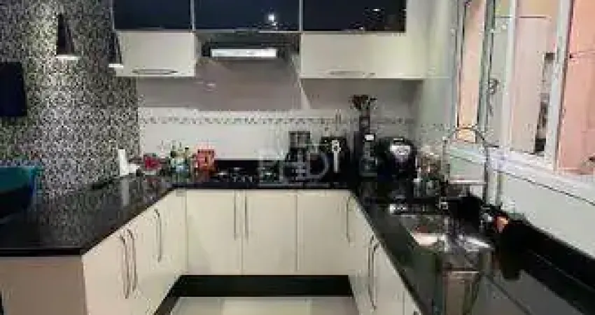 Lindo Sobrado 130m2 com Fino Acabamento – Camilópolis, Santo André – SP.
