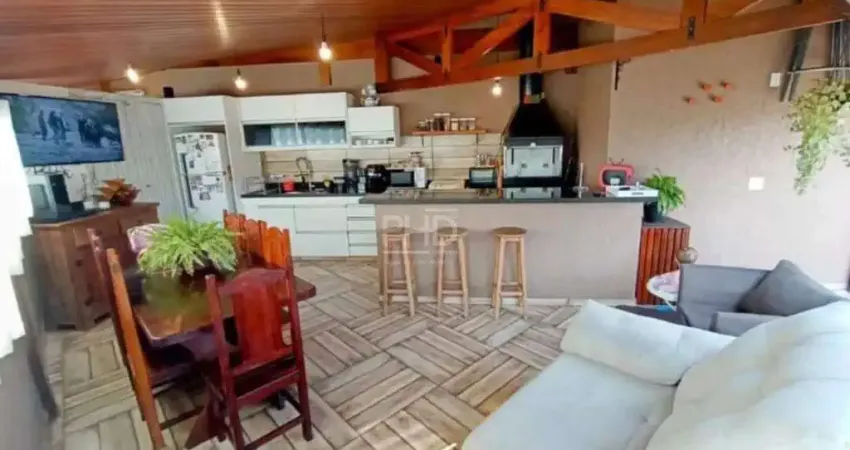 Cobertura à venda, 3 quartos, 1 suíte, 2 vagas, Vila Gilda - Santo André/SP