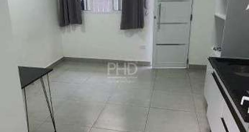 Studio para Locação – 20 m² | Semi Mobiliado | Ideal para 1 Pessoa (Sem Pet)