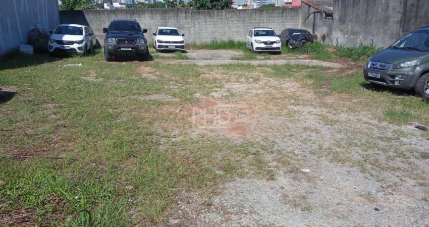 Terreno Residencial/Comercial à Venda – 408 m² – Baeta Neves, São Bernardo do Campo/SP