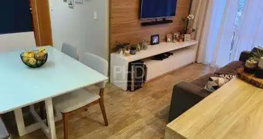 Apartamento à Venda, com 54m², 2 Quartos, 1 Banheiro, 2 Vagas, Bairro Paulicéia, São Bernardo do Campo - SP