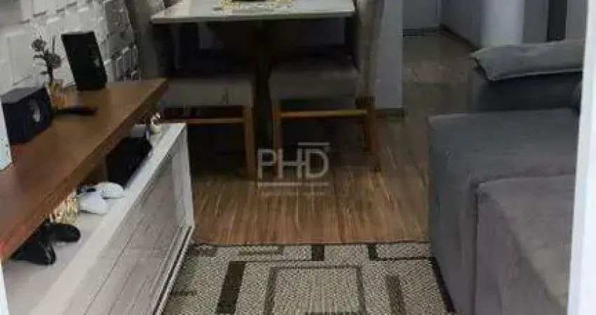 Apartamento com 2 quartos - 1 vaga de garagem - Parque Selecta - São Bernardo do Campo-