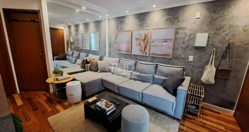 Apartamento à venda, 2 quartos, 1 vaga, Nova Petrópolis - São Bernardo do Campo/SP
