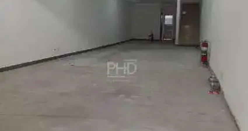 Salão Comercial - 187 m² | Nova Petrópolis - São Bernardo do Campo/SP