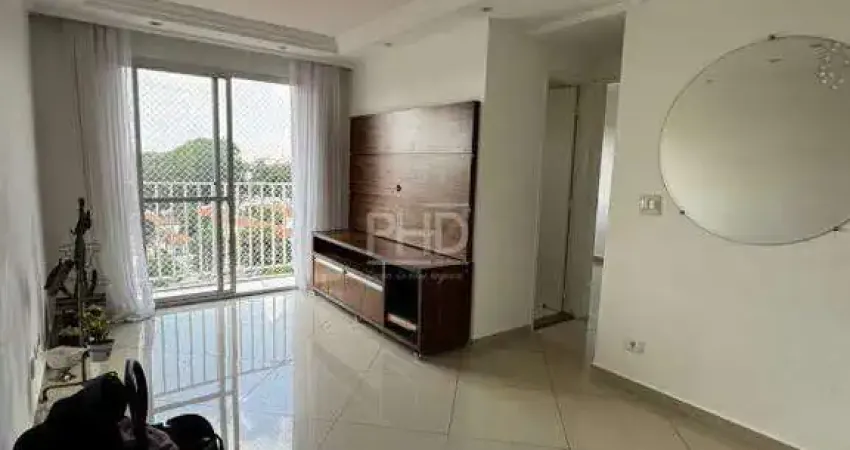 Apartamento à venda, 2 quartos, 1 vaga, Taboão - São Bernardo do Campo/SP