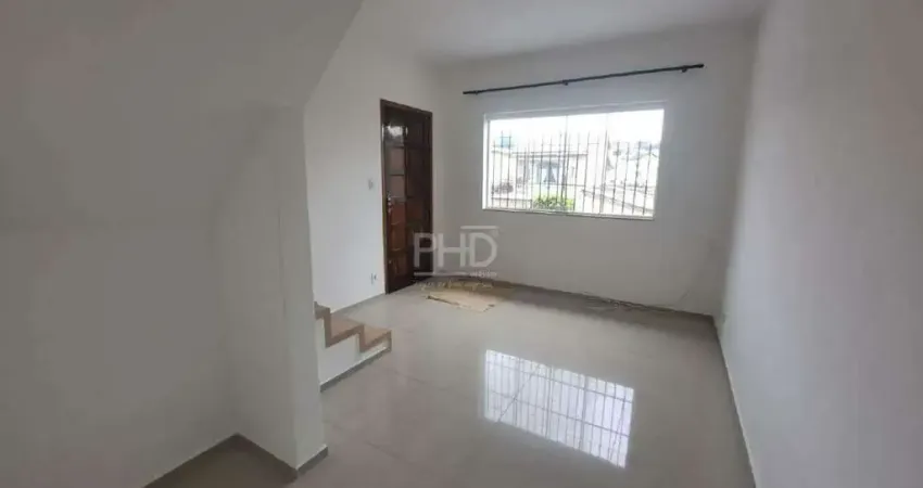 Sobrado de 86,80 m², 2 Dormitórios - a venda ,Jd. Brasilia - S.B.C