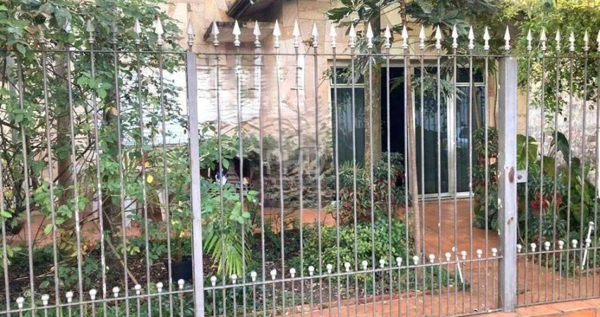 Terreno com casa à Venda, 330m², Bairro Centro, São Bernardo do Campo