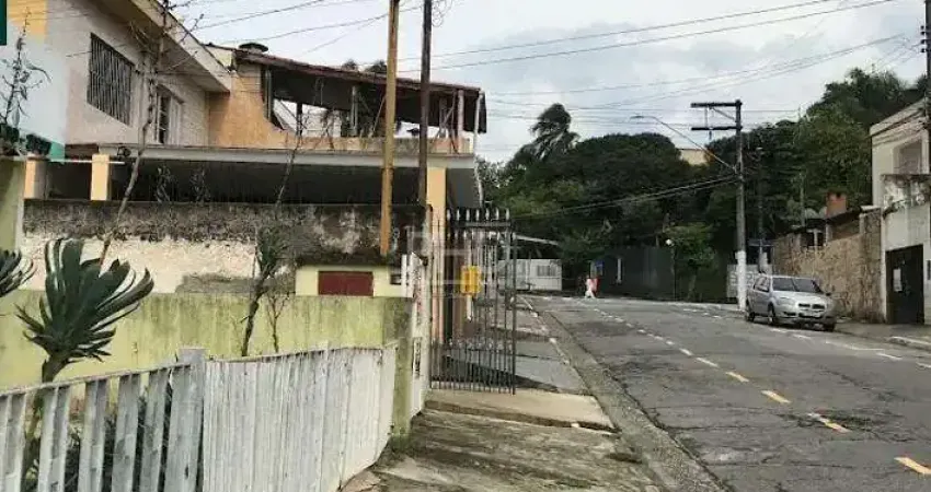 02 Casas pode ser comercial e residencial - com metragem de 337,30 - Rudge Ramos - São Bernardo do Campo